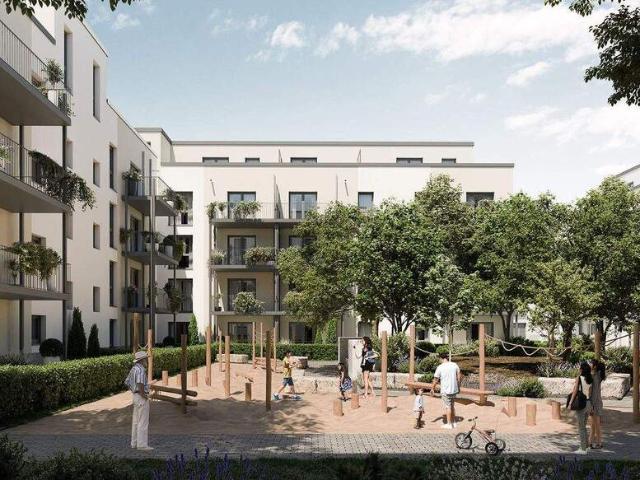 Wohnung kaufen in Benrath, Düsseldorf