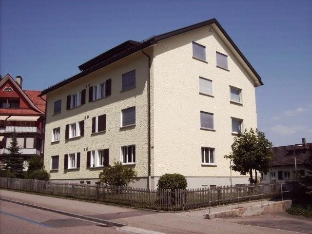 Apartment mieten in Schwarzenbach (SG), St. Gallen