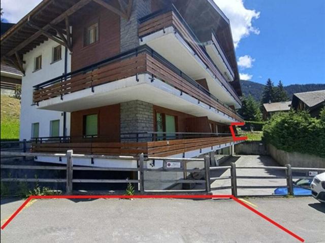Wohnung kaufen in Verbier, Wallis