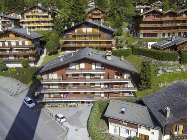 Wohnung kaufen in Verbier, Wallis