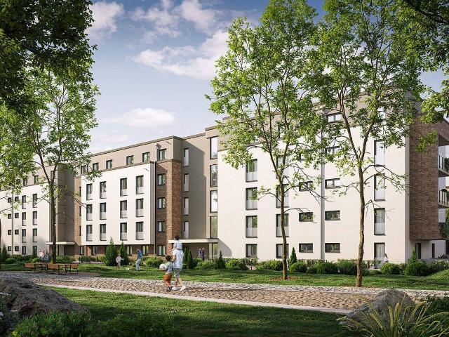 Etagenwohnung kaufen in Langen