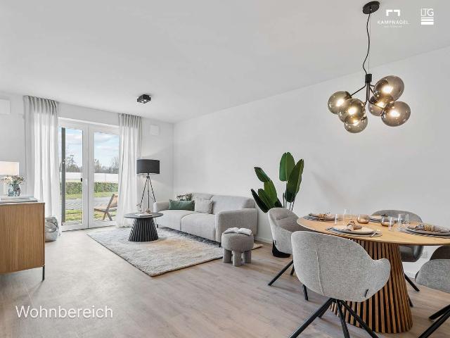 Wohnung kaufen in Bad Oldesloe, Kreis Stormarn
