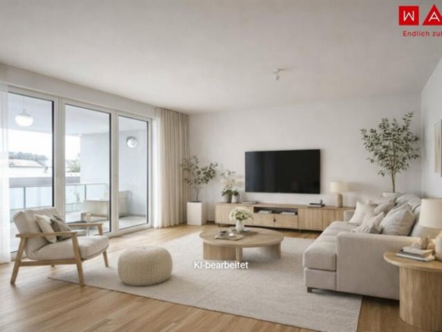 Wohnung kaufen in Bindermichl-Keferfeld, Linz