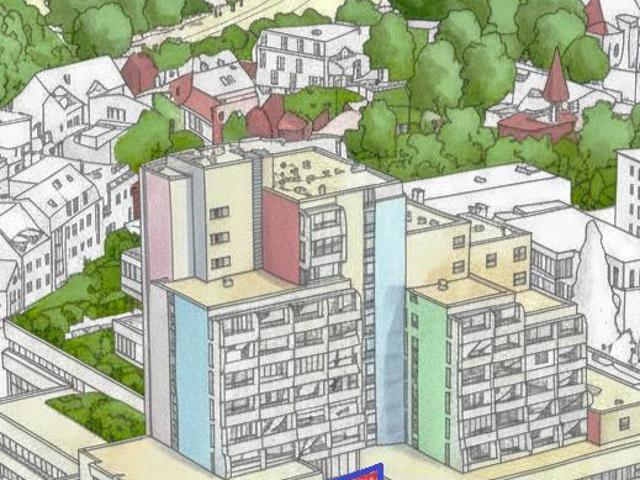 Wohnung kaufen in Rodenkirchen, Köln