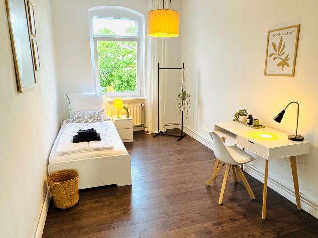 Apartment mieten in Westliches Ringgebiet, Braunschweig