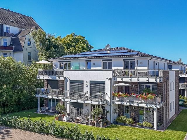 Penthouse kaufen in Heppens, Wilhelmshaven