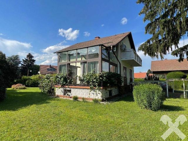 Haus kaufen in Liebenau, Gersdorf-Feistritz