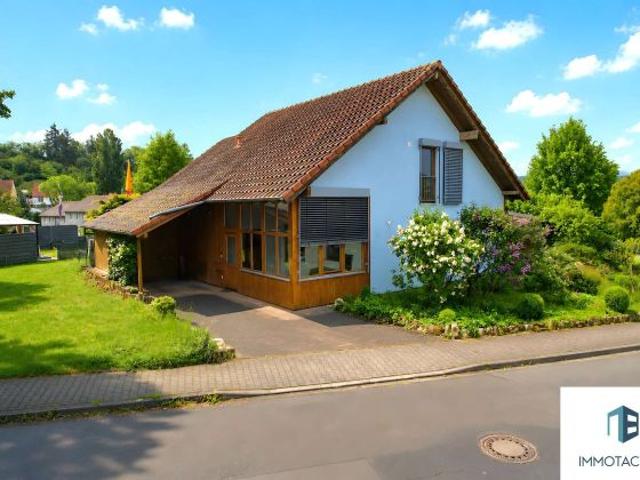 Haus kaufen in Bad Sobernheim, Rheinland-Pfalz