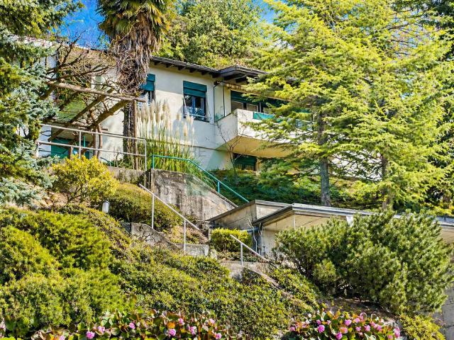 Haus kaufen in Aldesago, Tessin