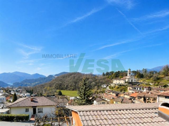 Einfamilienhaus kaufen in Aldesago, Tessin