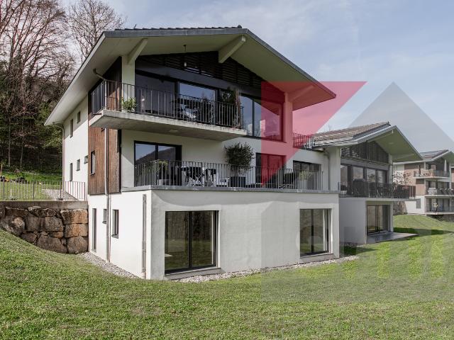 Wohnung kaufen in Corsier-sur-Vevey, Waadt