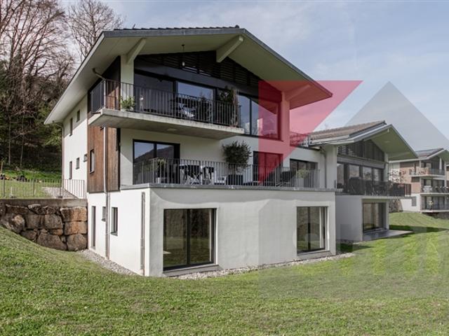 Wohnung kaufen in Corsier-sur-Vevey, Waadt