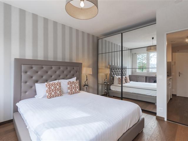 Wohnung mieten in Cologny