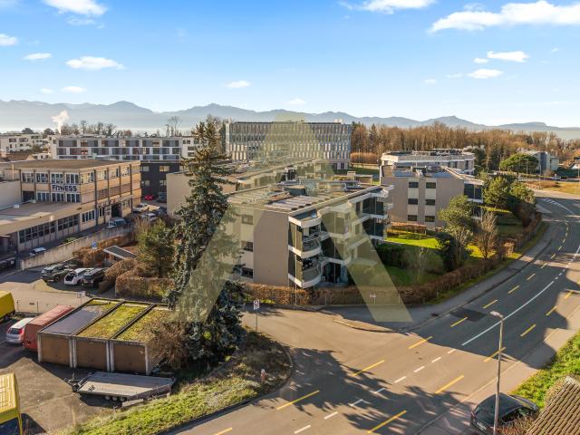 Wohnung kaufen in Saint-Sulpice (VD), Waadt