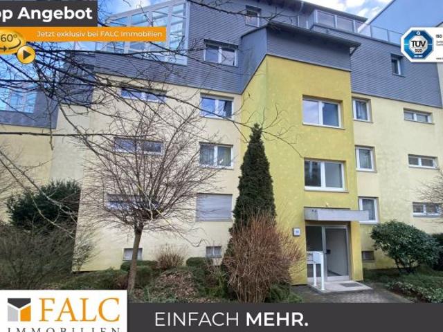 Etagenwohnung kaufen in Furth