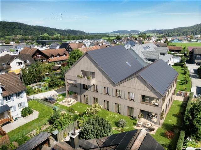 Wohnung kaufen in Oberbüren, St. Gallen