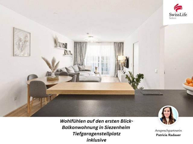 Apartment kaufen in Wals-Siezenheim, Salzburg