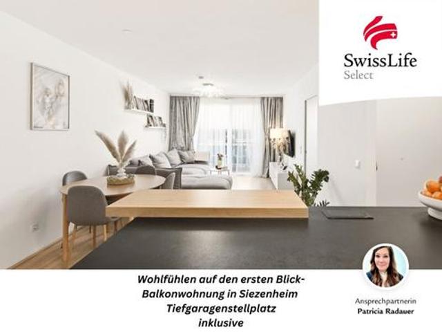 Wohnung kaufen in Wals-Siezenheim, Salzburg