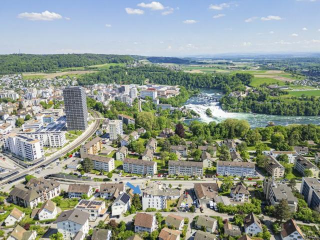 Wohnung kaufen in Neuhausen, Schaffhausen