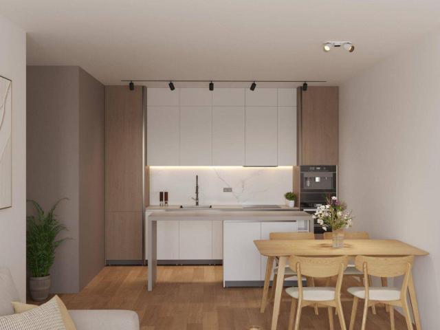Apartment kaufen in Bergern, Weißkirchen