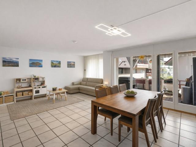 Wohnung kaufen in Münchenbuchsee, Bern