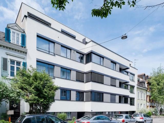 Apartment mieten in Basel