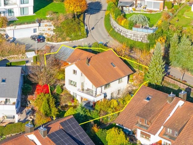 Einfamilienhaus kaufen in Würenlos, Aargau