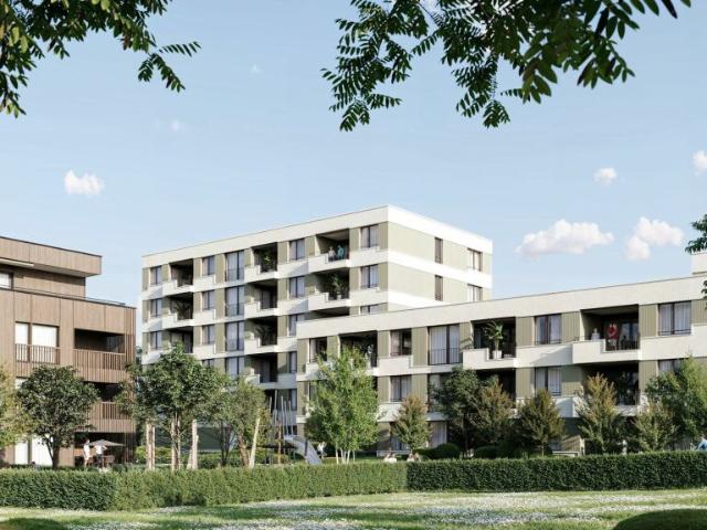 Wohnung kaufen in Therwil, Basel-Landschaft