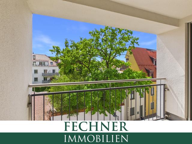 Wohnung kaufen in Mitte, Ingolstadt