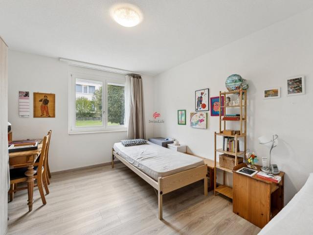 Apartment kaufen in Unterkulm, Aargau