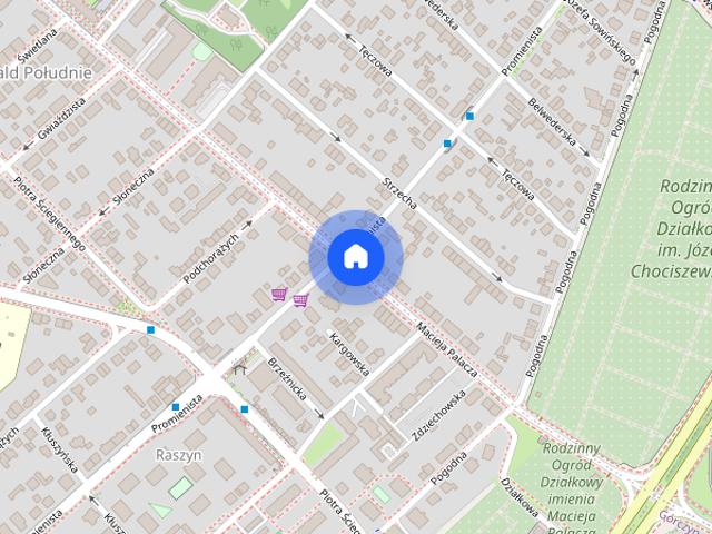 Mieszkanie do wynajęcia w Poznań, Wielkopolskie