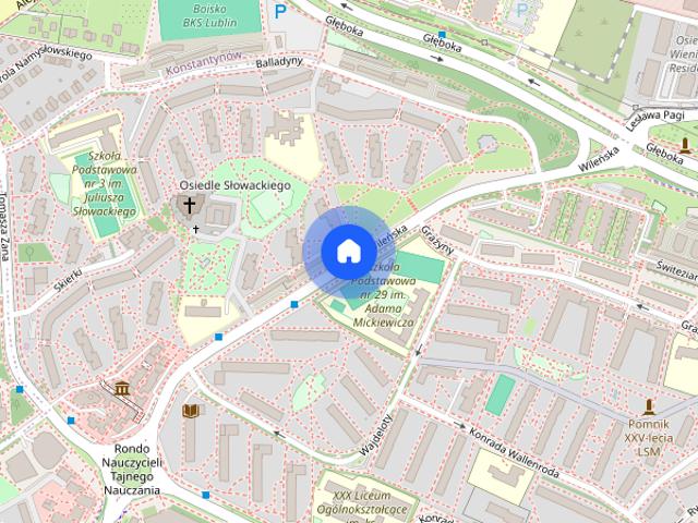 Mieszkanie do wynajęcia w Lublin, Lubelskie
