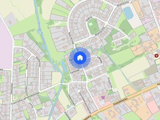Mieszkanie do wynajęcia w Toruń, Kujawsko-pomorskie