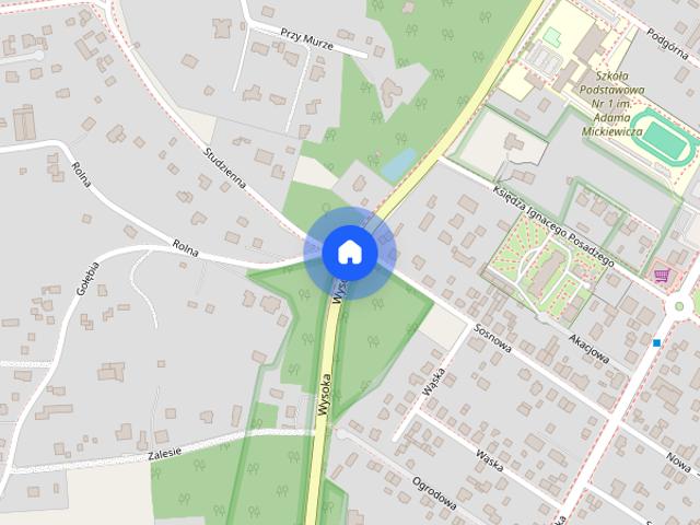 Mieszkanie do wynajęcia w Puszczykowo, Wielkopolskie