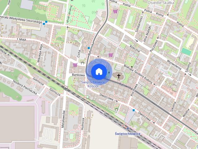 Mieszkanie do wynajęcia w Świętochłowice, Śląskie