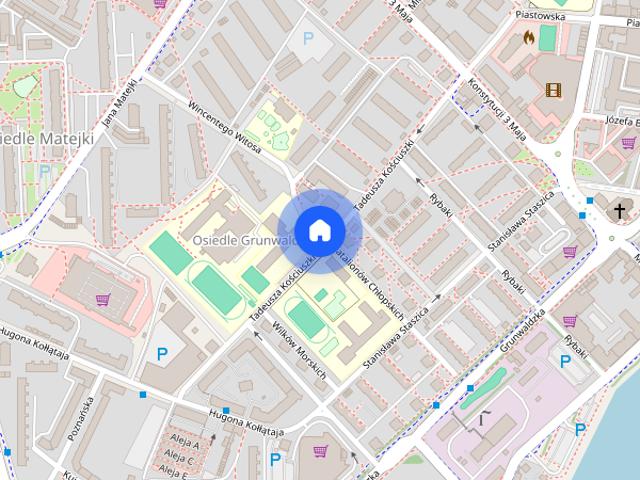Mieszkanie do wynajęcia w Świnoujście, Zachodniopomorskie