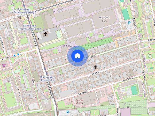 Mieszkanie do wynajęcia w Górniak, Łódź