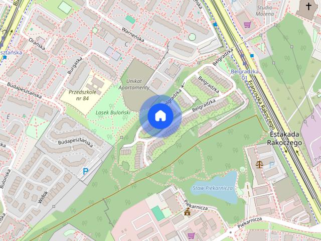 Mieszkanie do wynajęcia w Piecki, Gdańsk