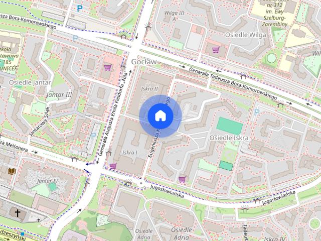 Mieszkanie do wynajęcia w Warszawa, Mazowieckie