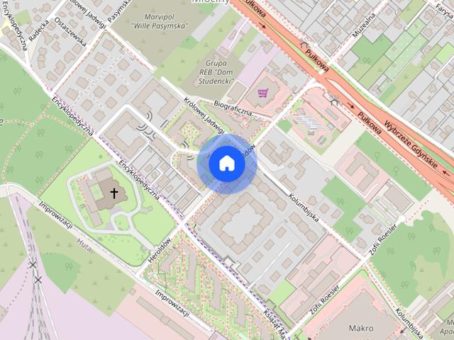 Mieszkanie do wynajęcia w Warszawa, Mazowieckie