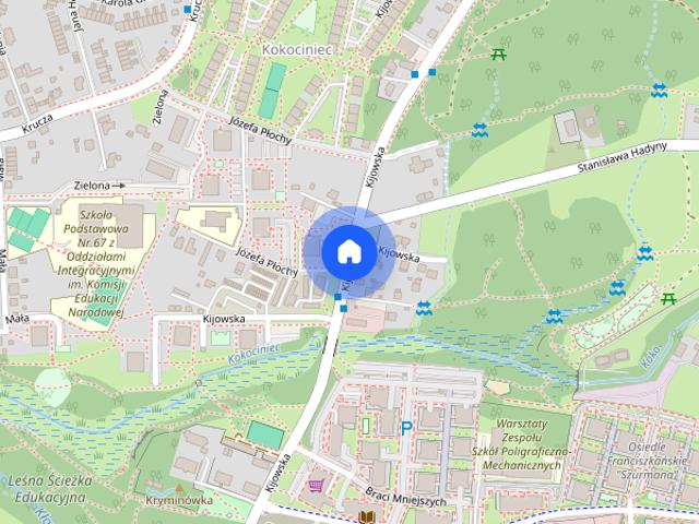 Mieszkanie do wynajęcia w Katowice, Śląskie