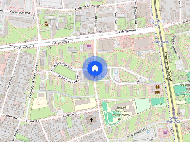 Mieszkanie do wynajęcia w Warszawa, Mazowieckie