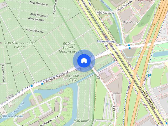 Mieszkanie do wynajęcia w Warszawa, Mazowieckie
