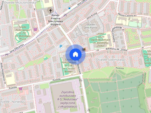 Mieszkanie do wynajęcia w Warszawa, Mazowieckie