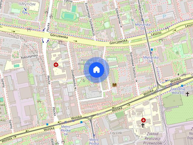 Pokój do wynajęcia w Młynów, Warszawa