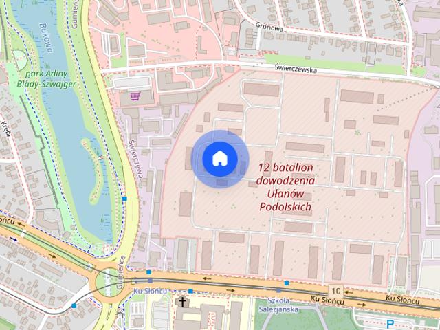 Mieszkanie do wynajęcia w Szczecin, Zachodniopomorskie