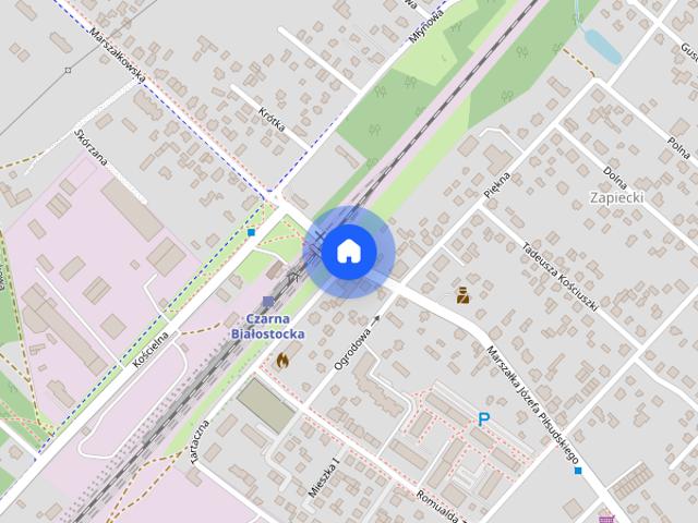 Mieszkanie do wynajęcia w Czarna Białostocka, Podlaskie