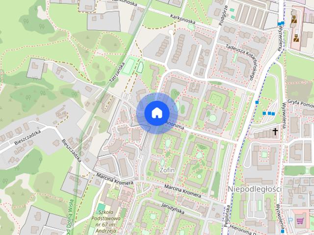 Mieszkanie do wynajęcia w Bydgoszcz, Kujawsko-pomorskie