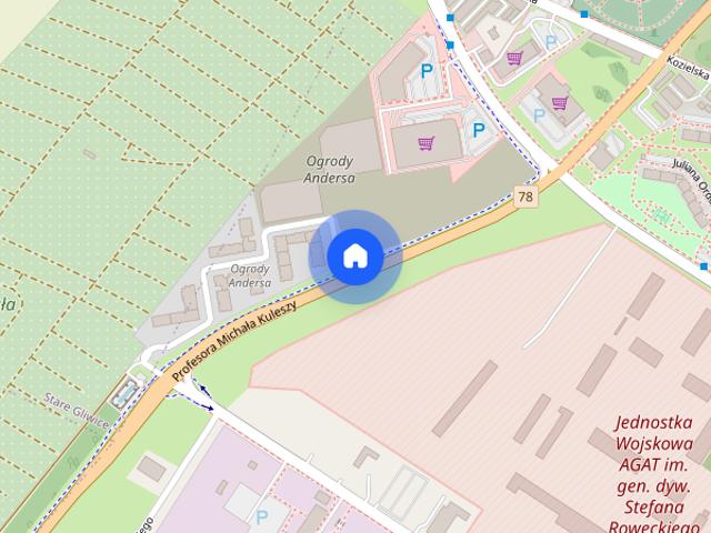 Mieszkanie do wynajęcia w Gliwice, Śląskie