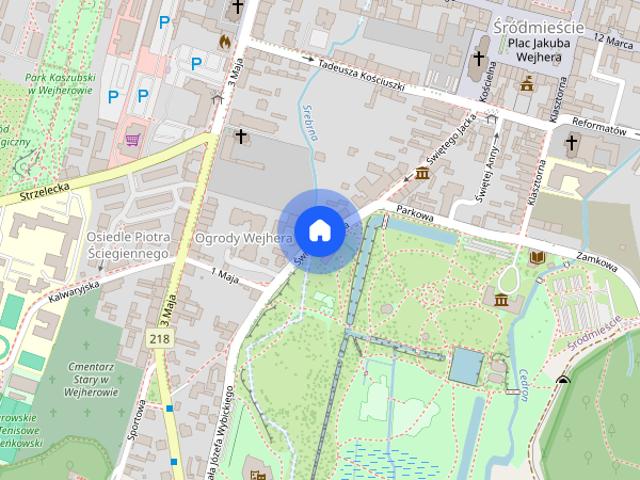 Mieszkanie do wynajęcia w Wejherowo, Pomorskie